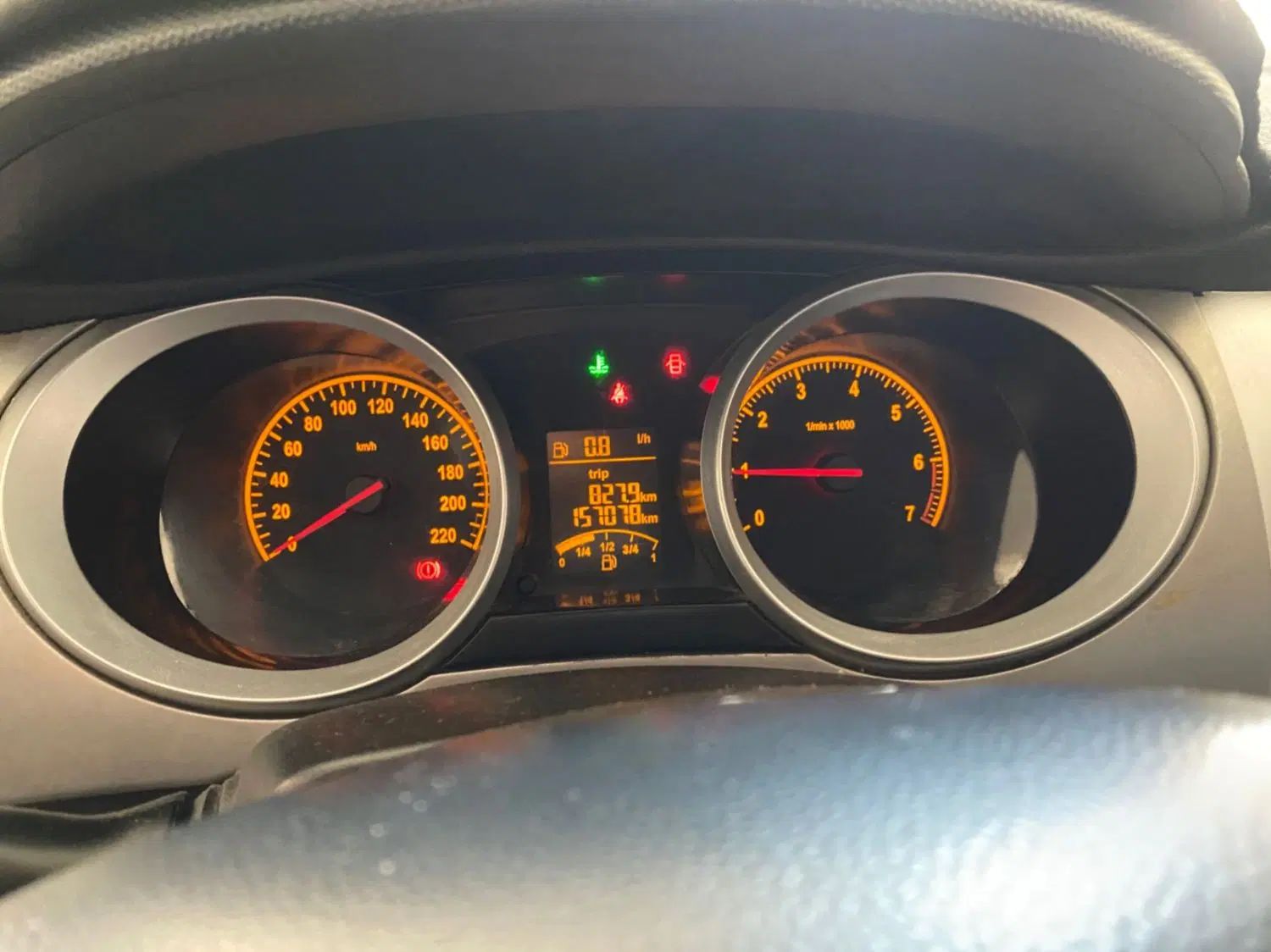 برلیانس H230 دنده‌ای - 1395