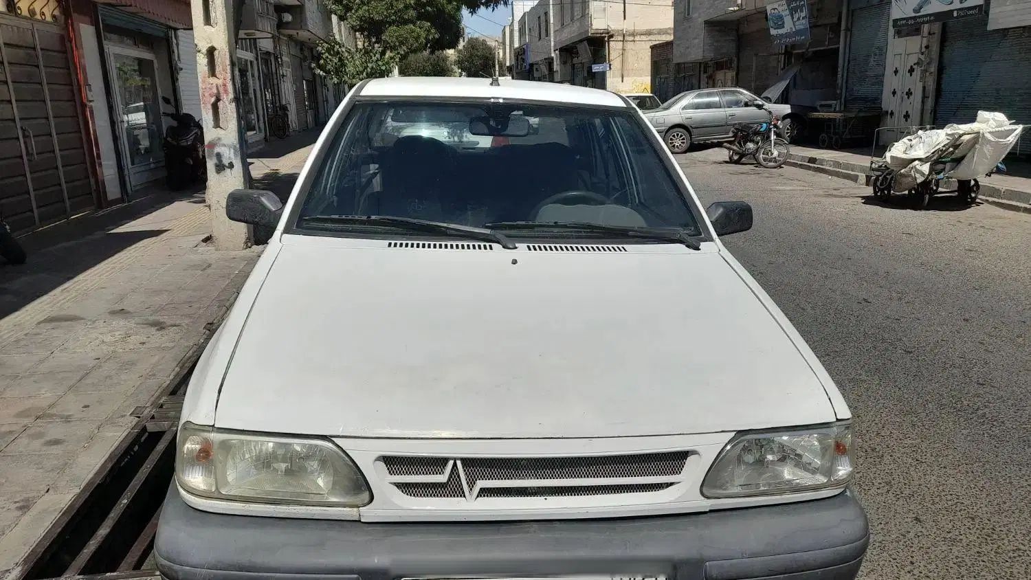 پراید 131 SL دوگانه‌سوز - 1390