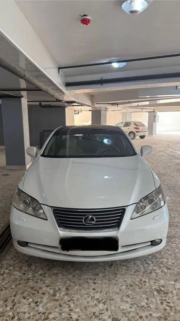 لکسوس ES 350 - 2008