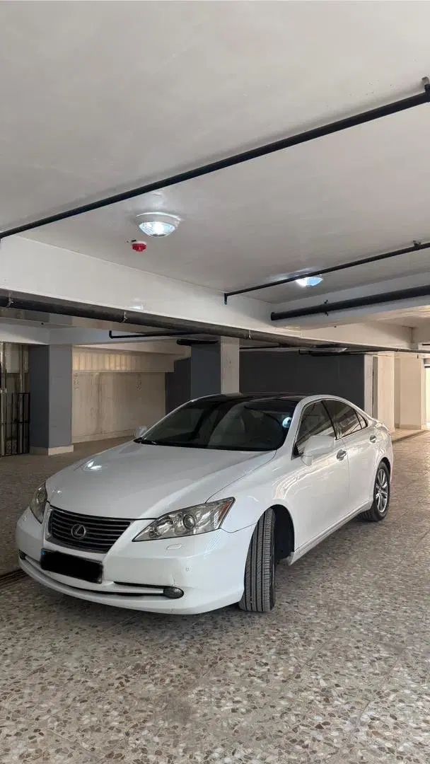لکسوس ES 350 - 2008