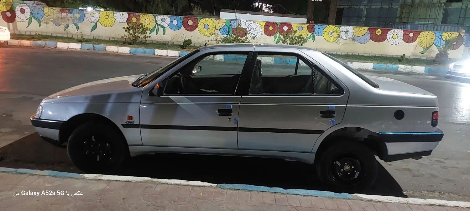 پژو 405 GLX - 1396