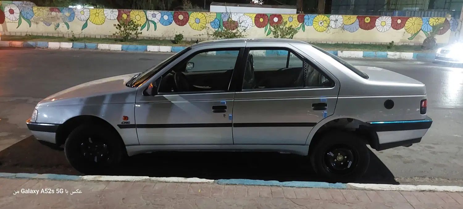 پژو 405 GLX - 1396