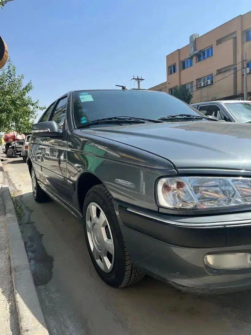 خودرو پژو، پارس آگهی ann_20320256