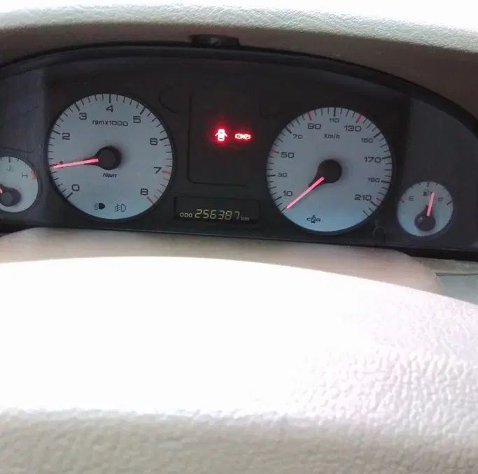 پژو پارس XU7ساده - 1390