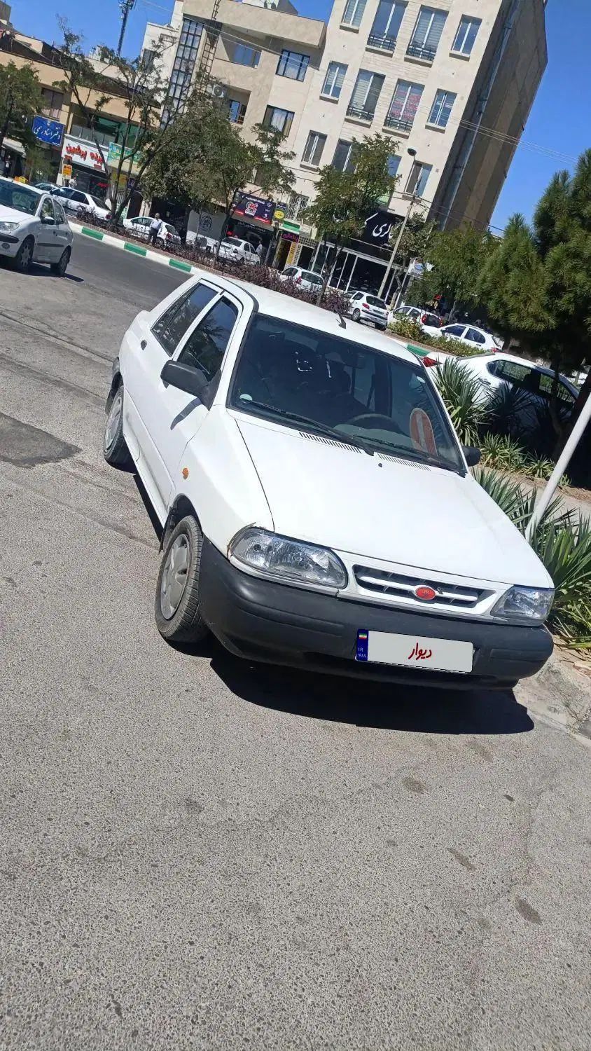 پراید 131 SE - 1399