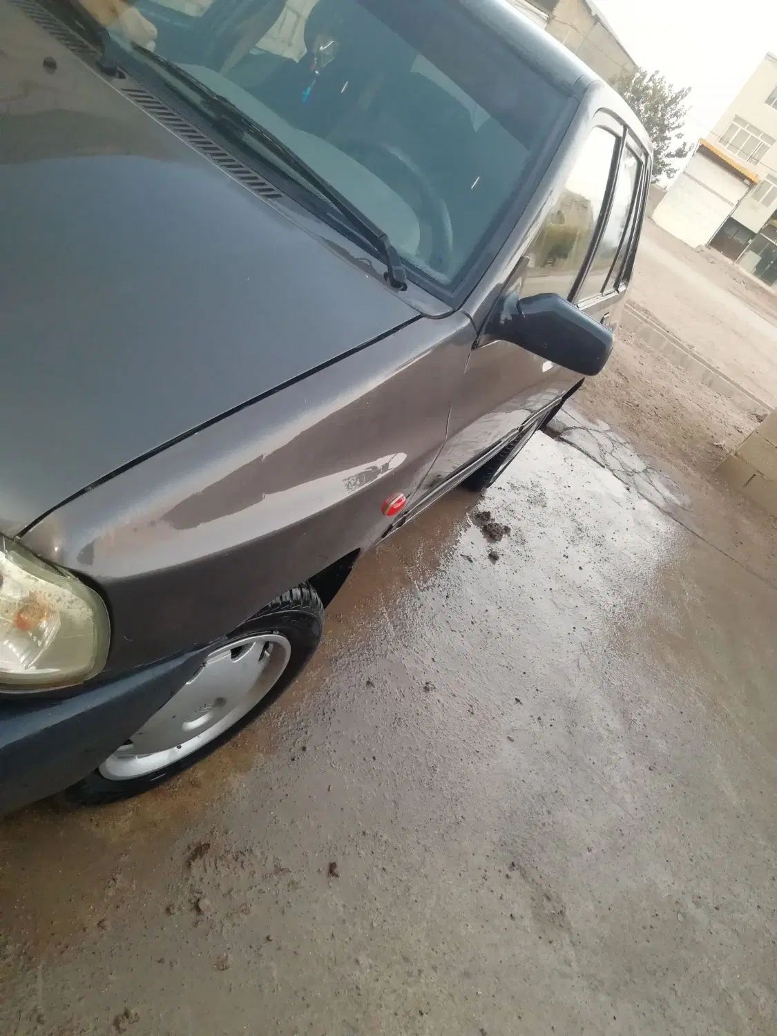 پراید 131 SL - 1391