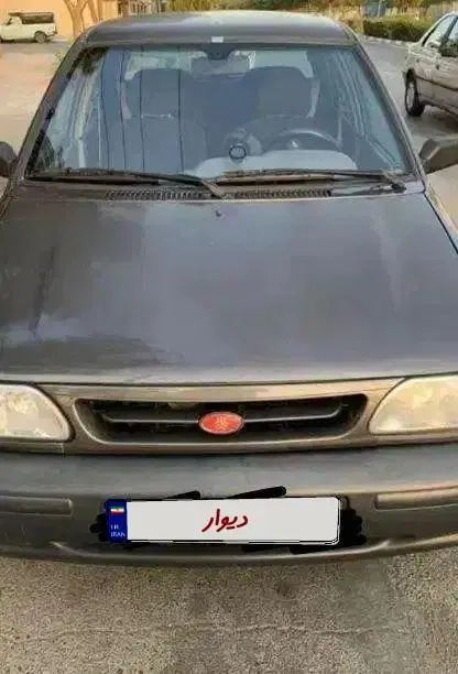 پراید 131 SL - 1391