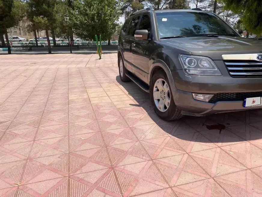 کیا موهاوی فول v8 - 2010