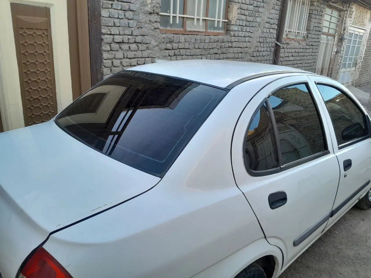 تیبا صندوق دار SL - 1392