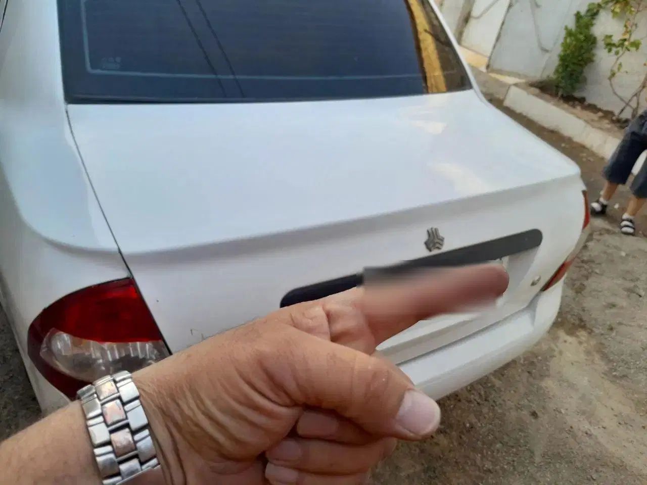 تیبا صندوق دار SL - 1392