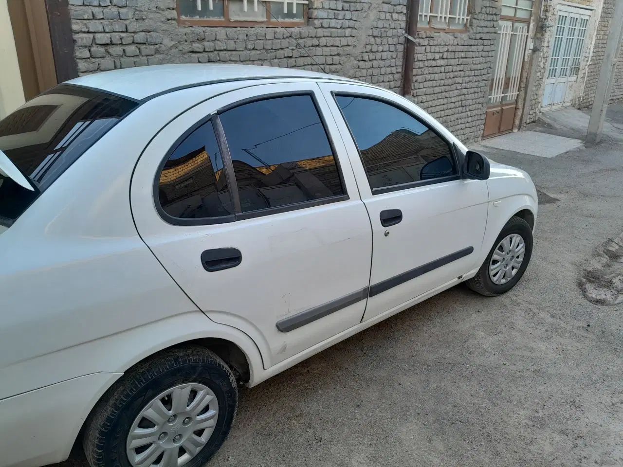 تیبا صندوق دار SL - 1392