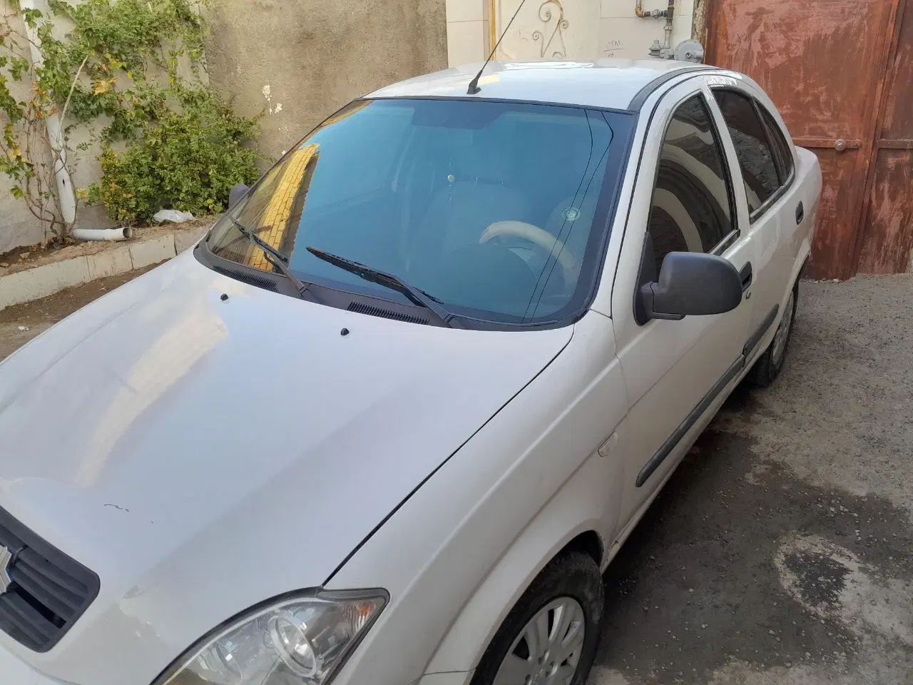 تیبا صندوق دار SL - 1392