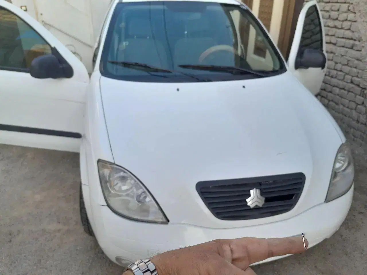 تیبا صندوق دار SL - 1392