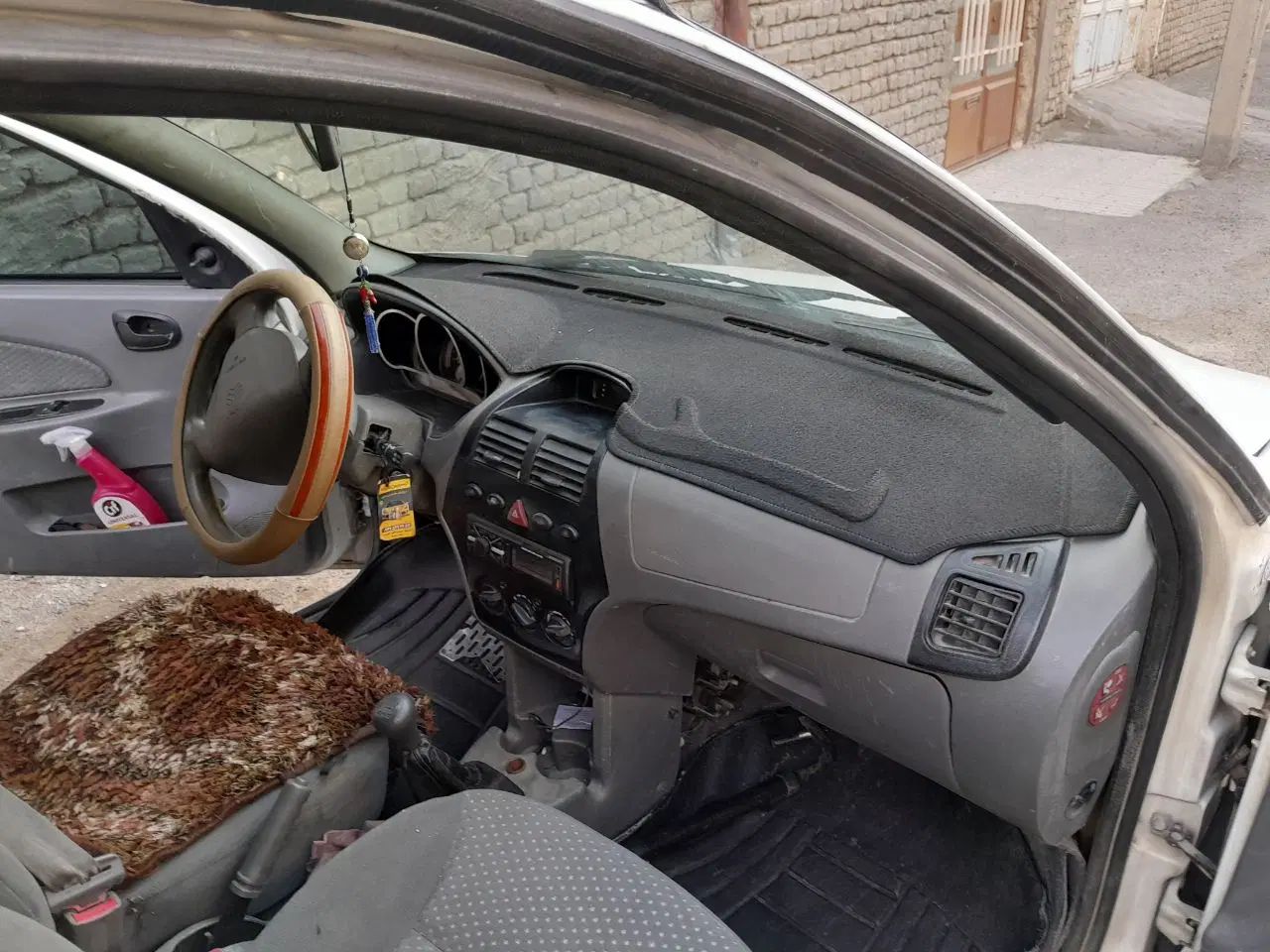 تیبا صندوق دار SL - 1392