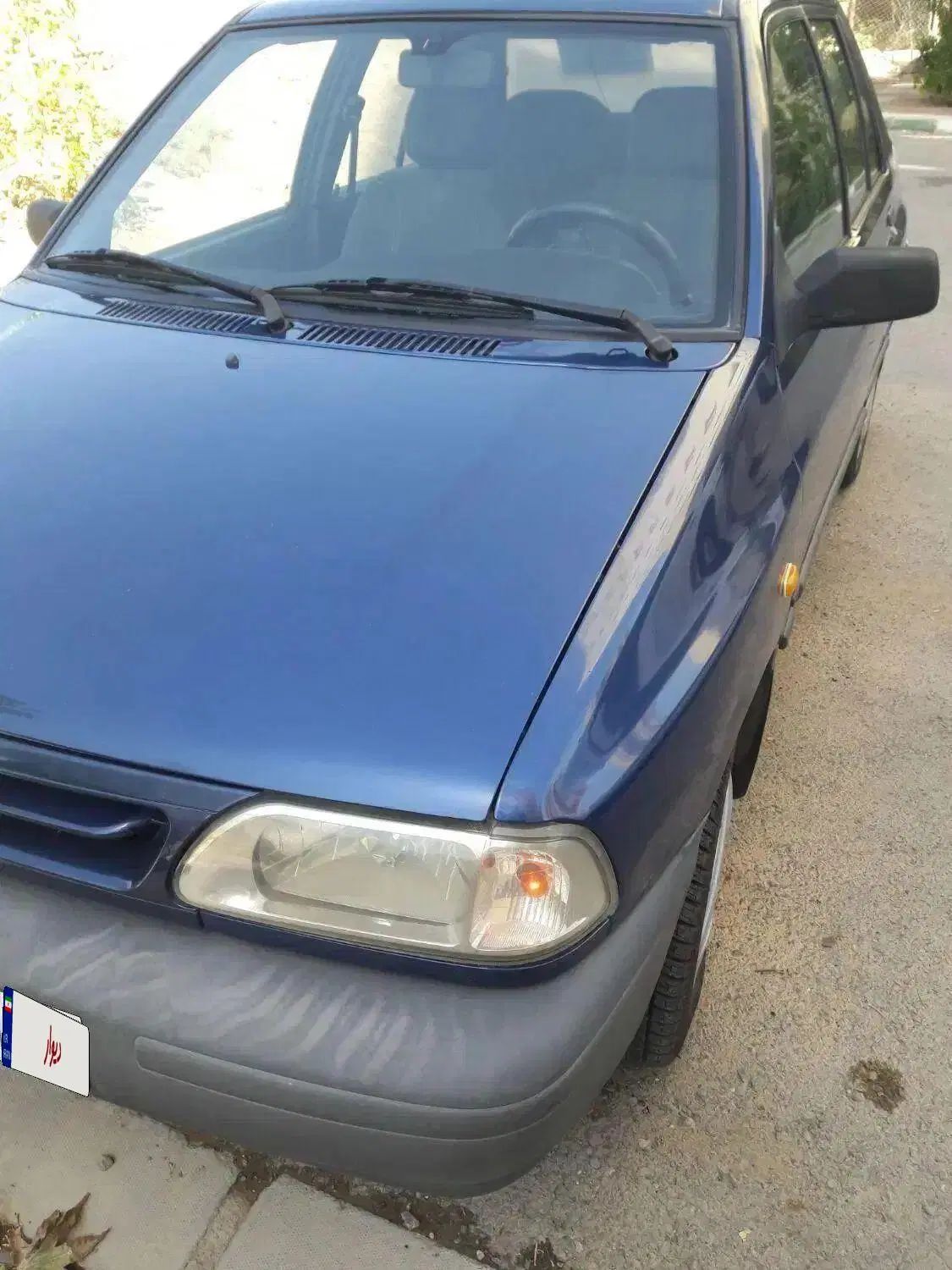 پراید 131 SE - 1395