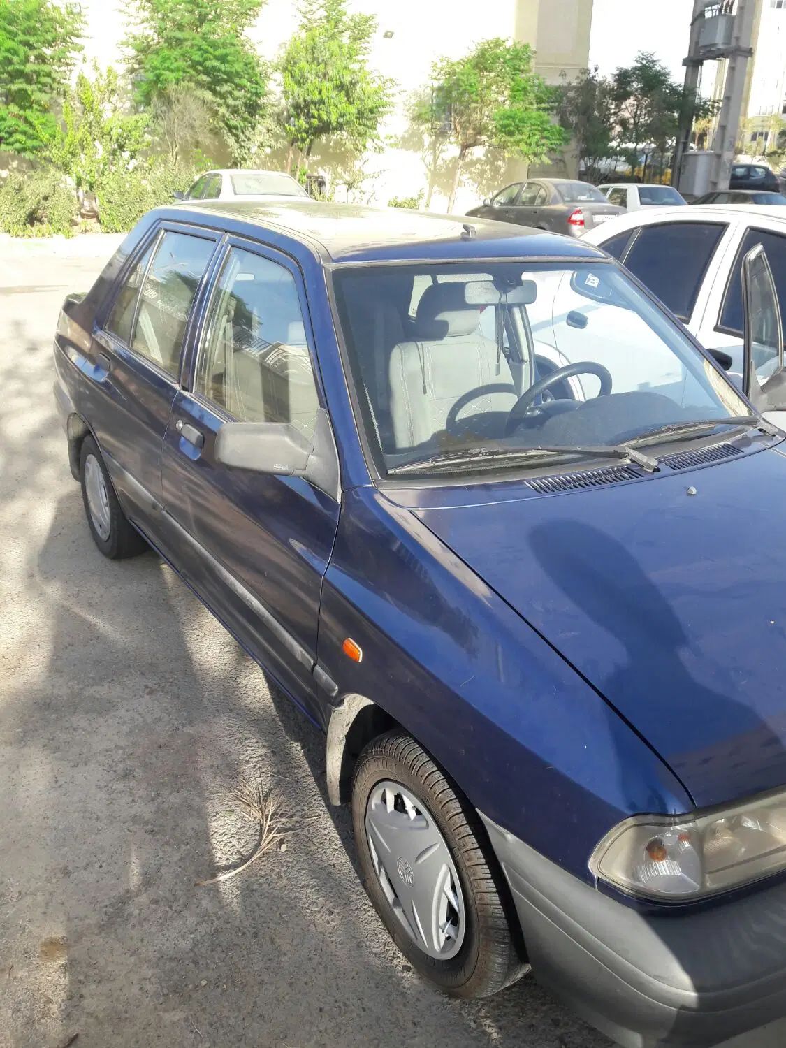 پراید 131 SE - 1395