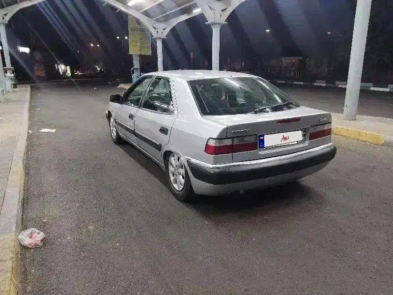 سیتروئن زانتیا SX - 1385
