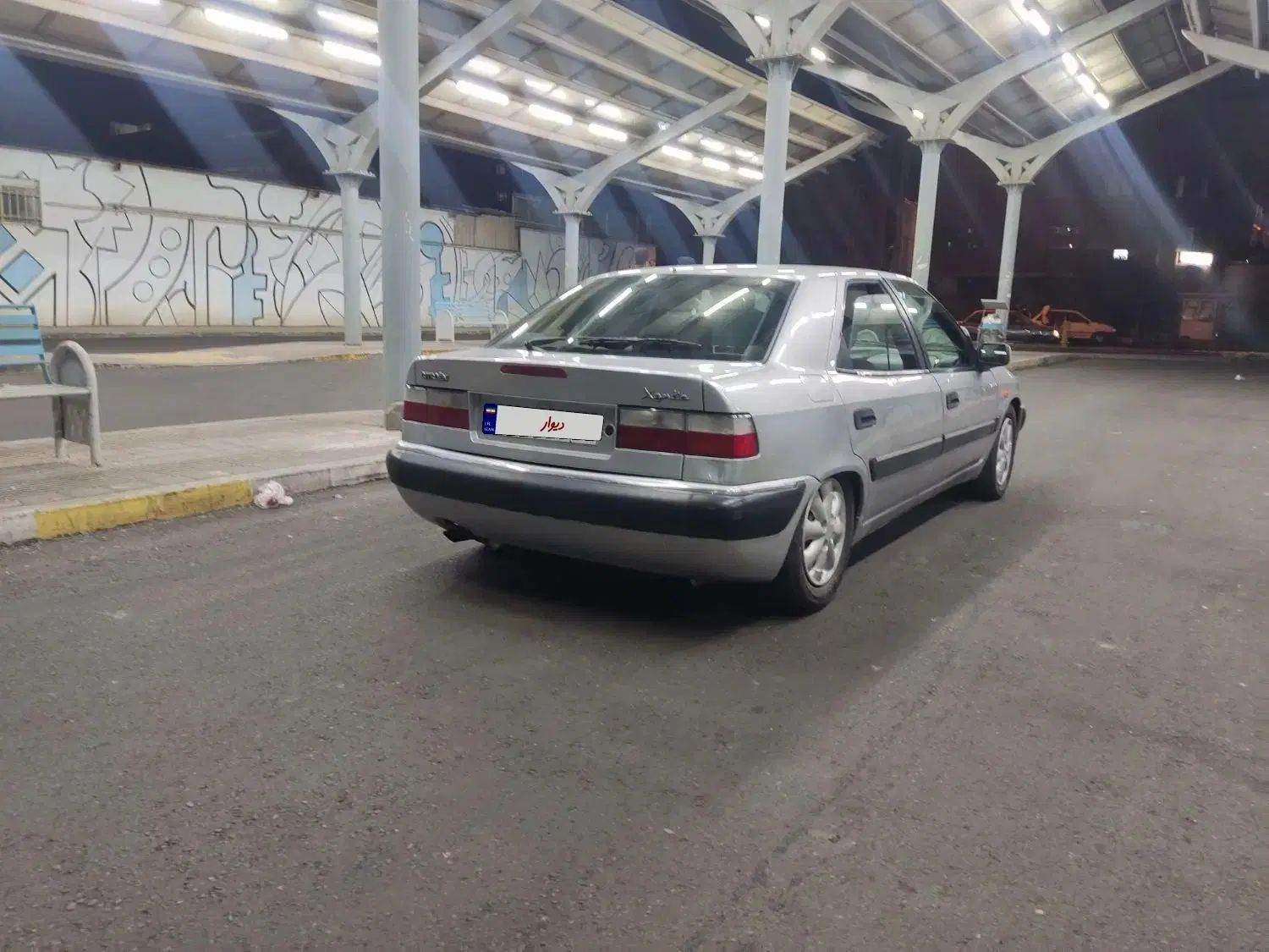 سیتروئن زانتیا SX - 1385