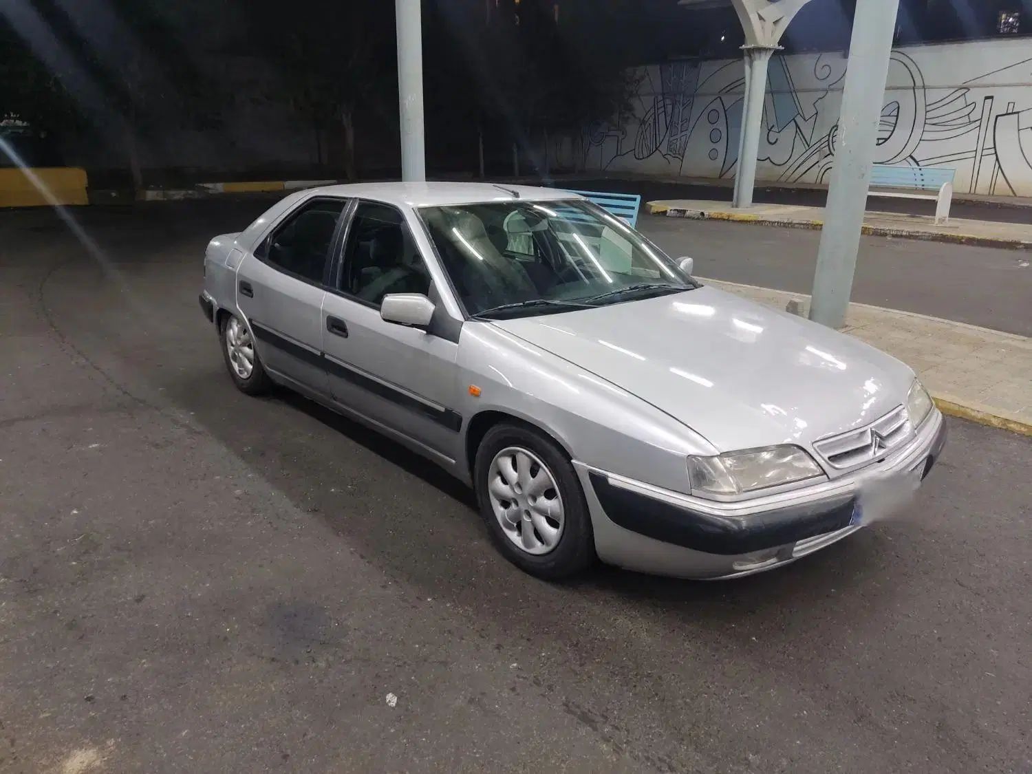 سیتروئن زانتیا SX - 1385