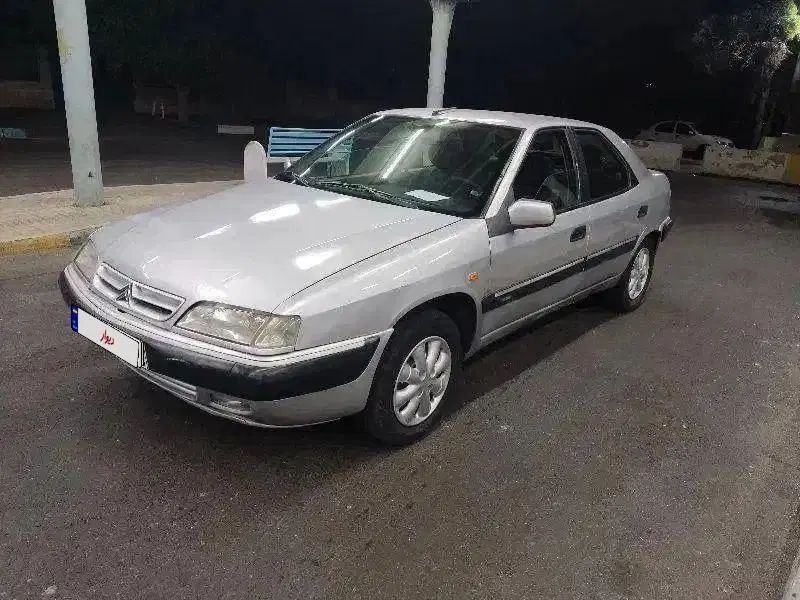 سیتروئن زانتیا SX - 1385