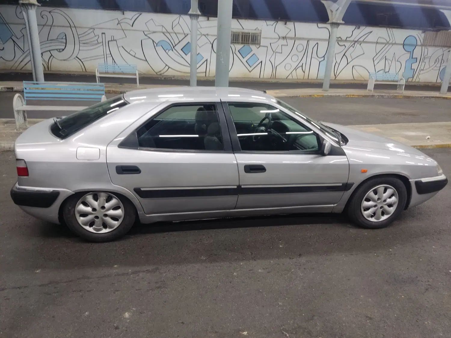 سیتروئن زانتیا SX - 1385