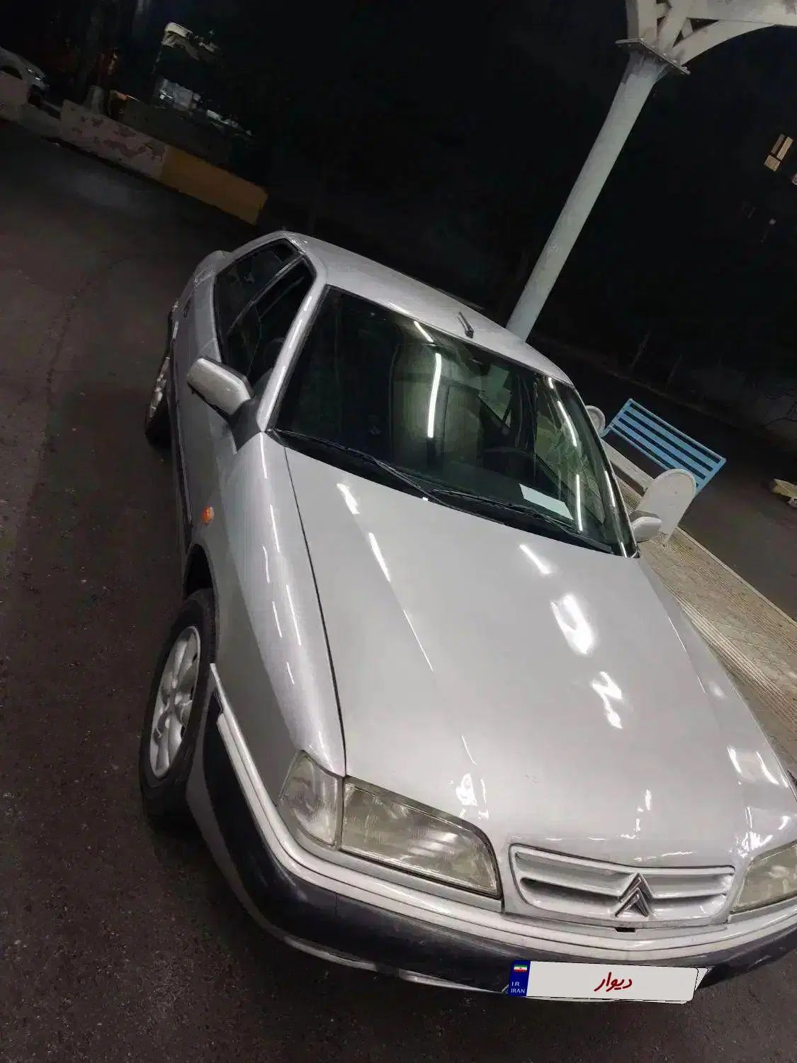 سیتروئن زانتیا SX - 1385