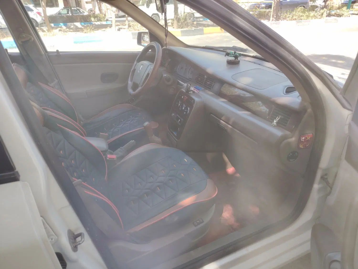 سمند LX EF7 دوگانه سوز - 1395