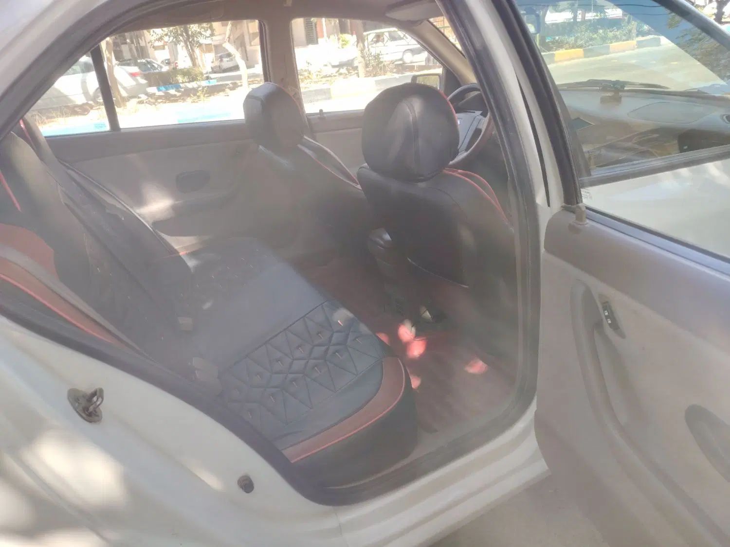 سمند LX EF7 دوگانه سوز - 1395