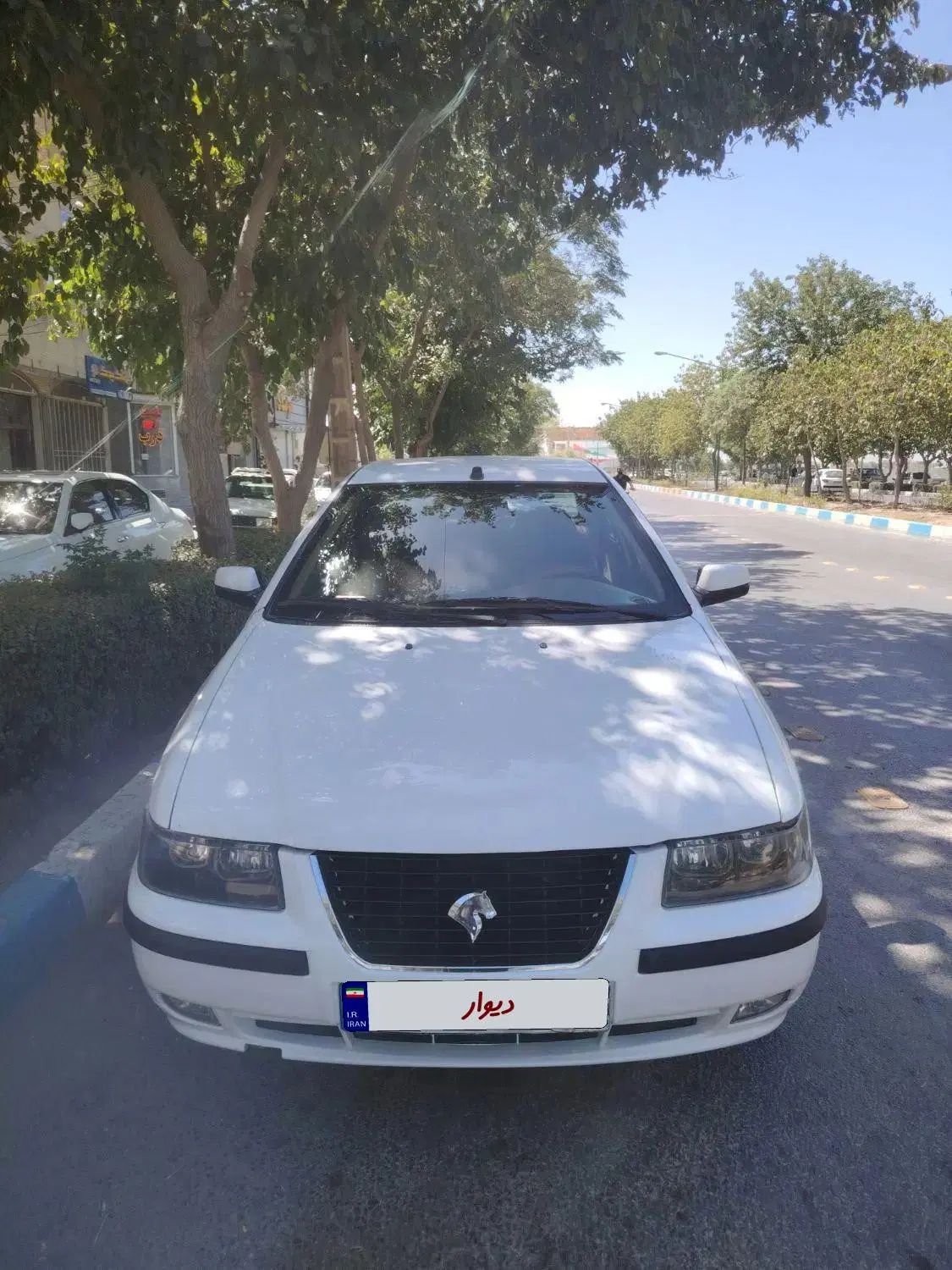 خودرو سمند، LX آگهی ann_20320298
