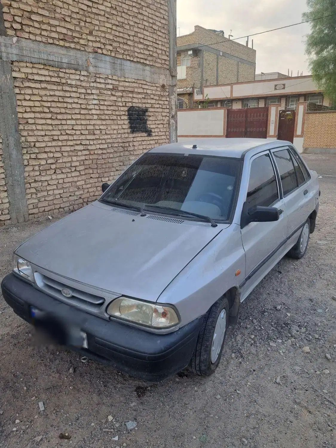پراید 131 SL - 1390