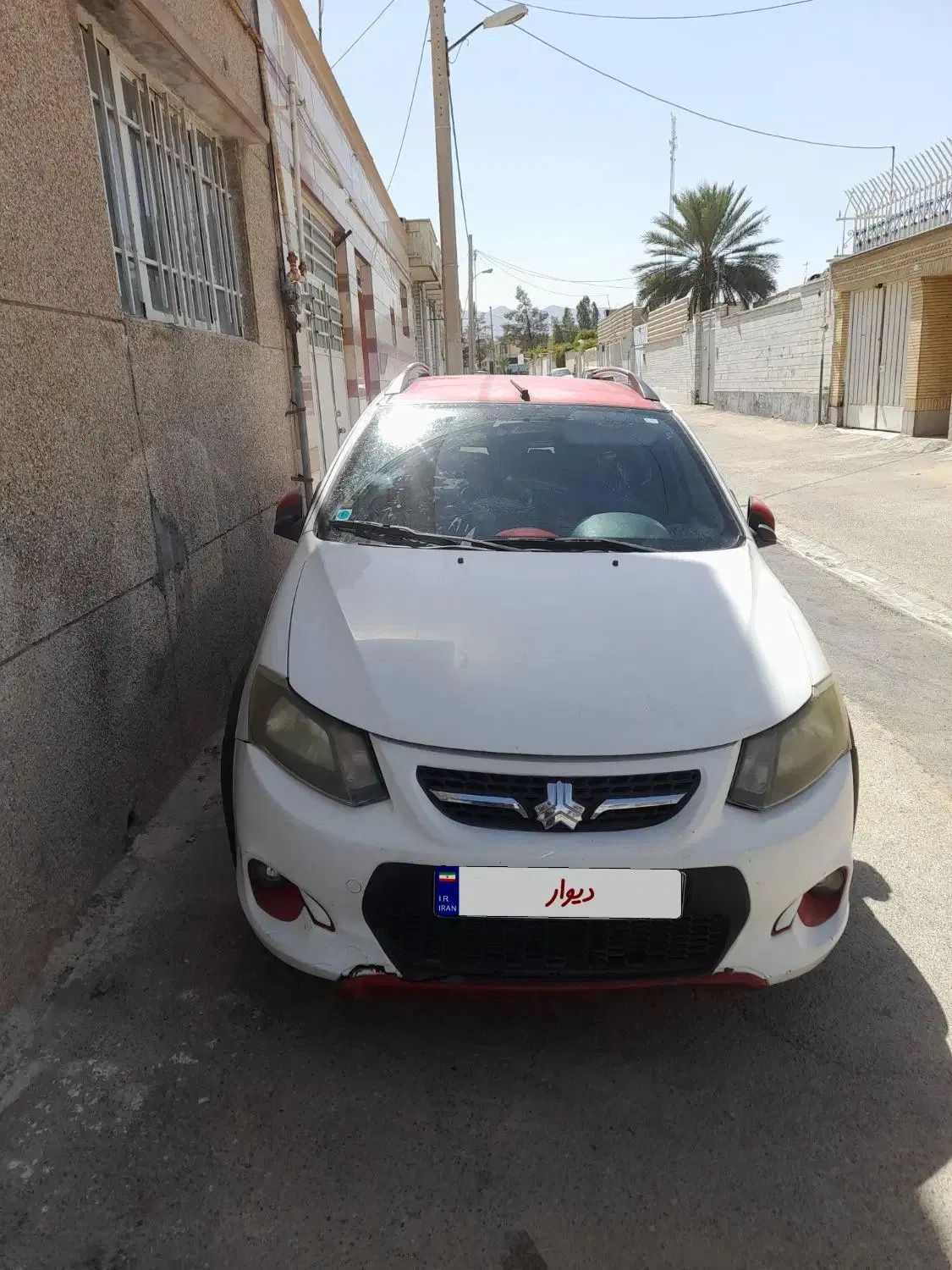 کوییک R دنده‌ای - 1399