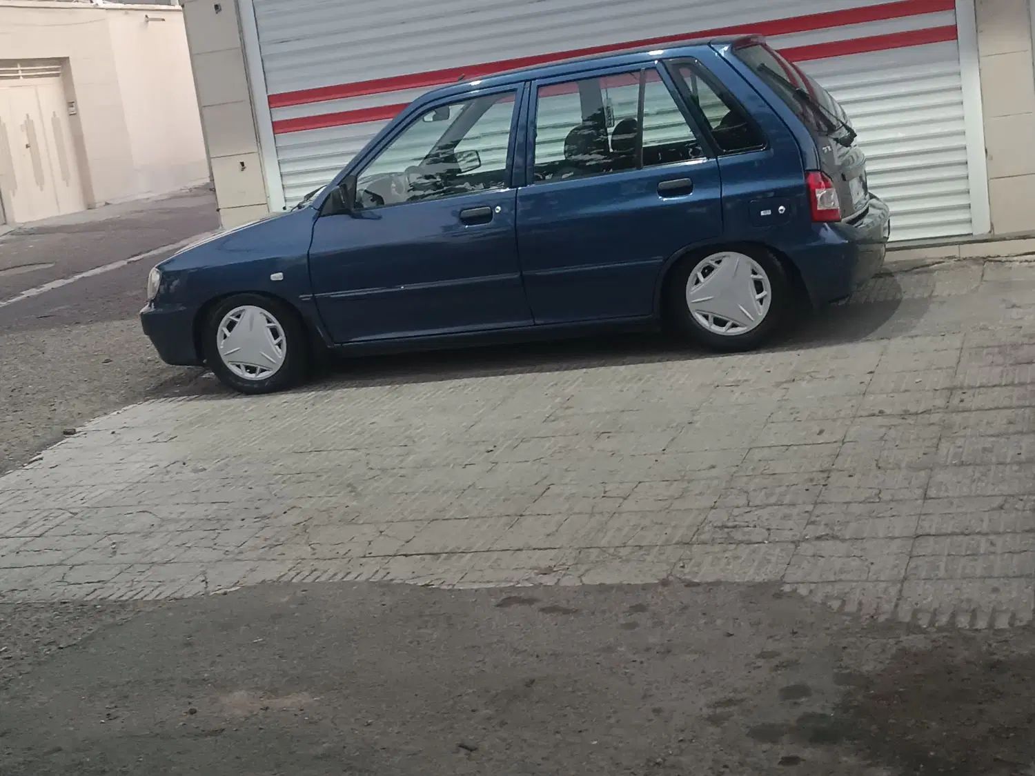 پراید 111 SE - 1395