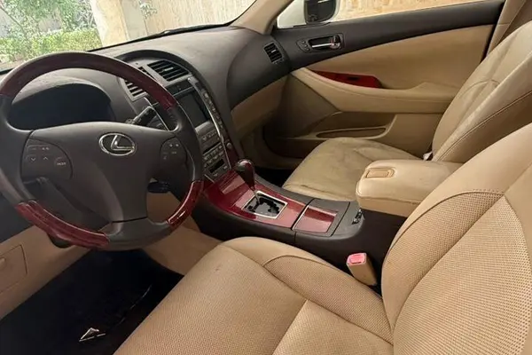 لکسوس ES 350 - 2008