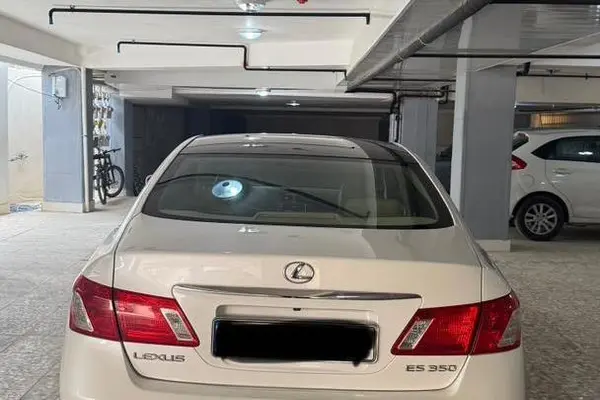 لکسوس ES 350 - 2008