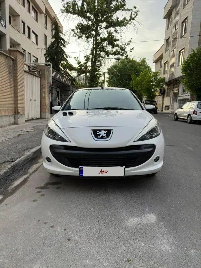 خودرو پژو، 207 آگهی ann_20320334