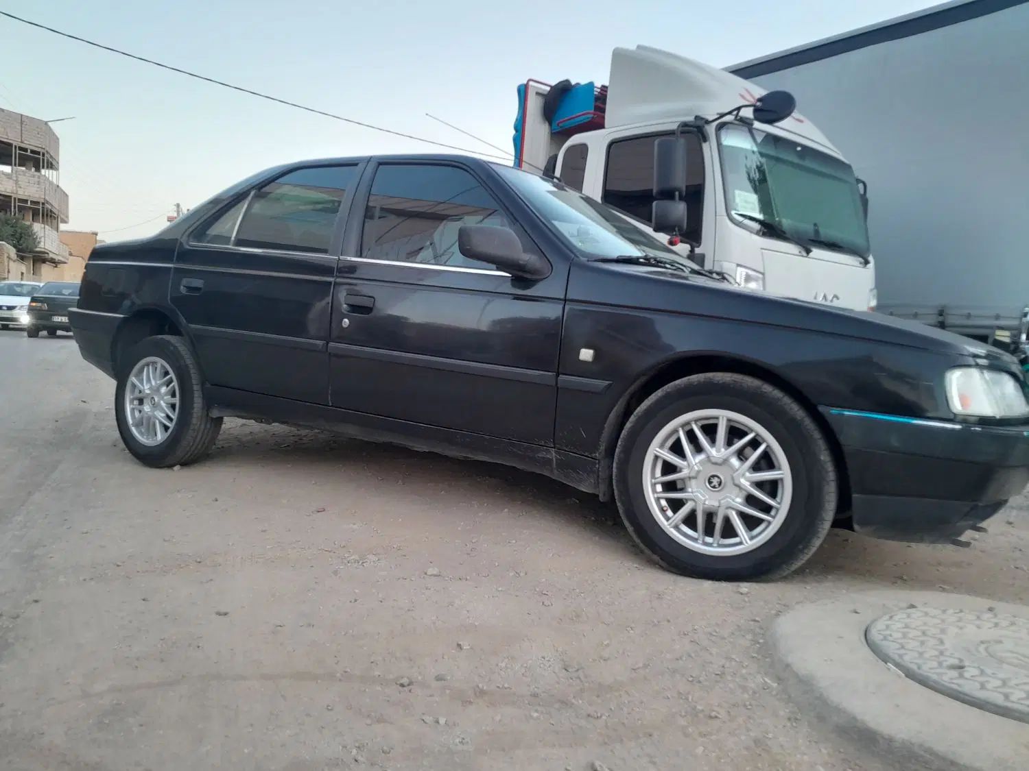 پژو 405 GL - 1373