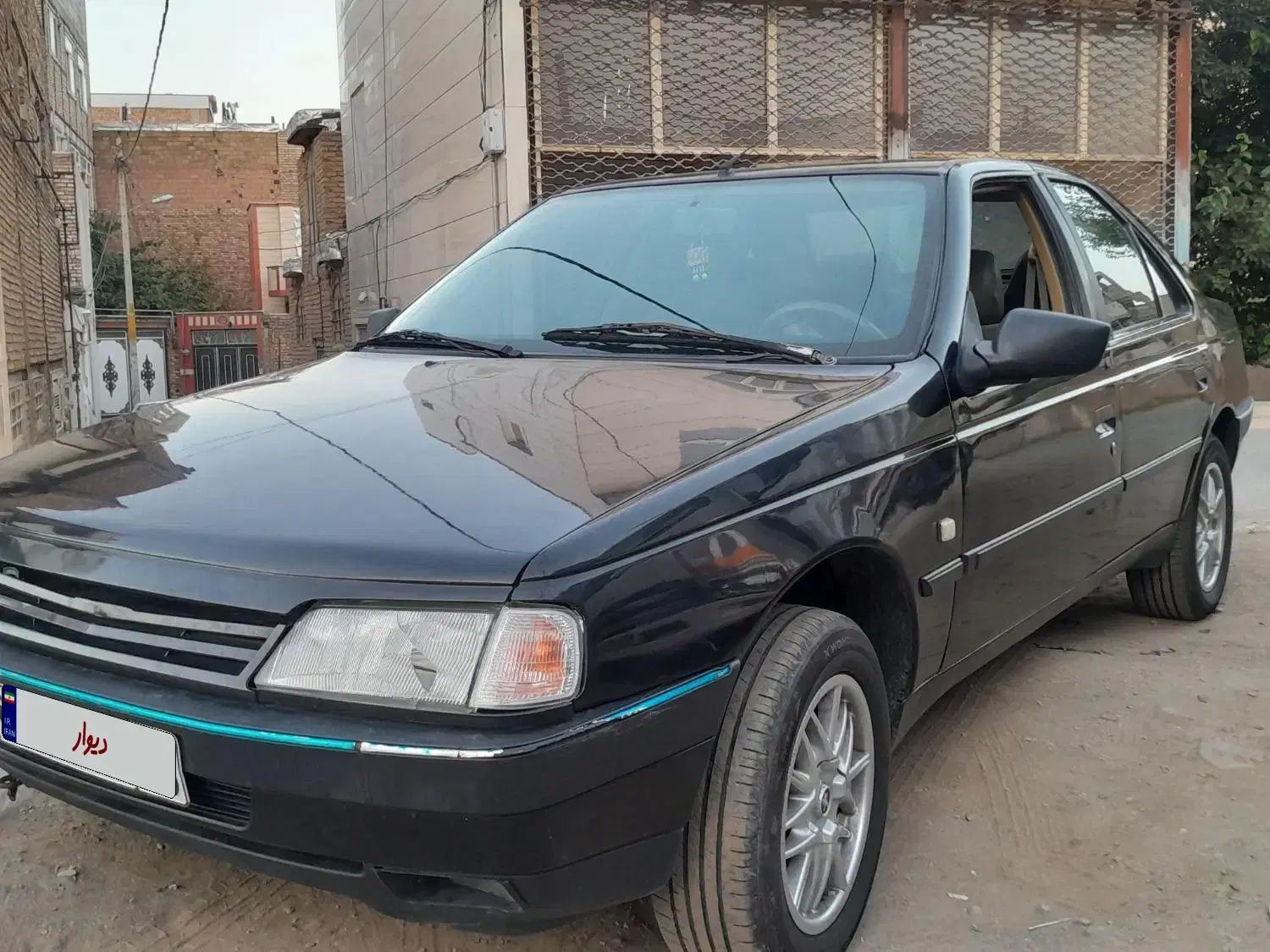 پژو 405 GL - 1373