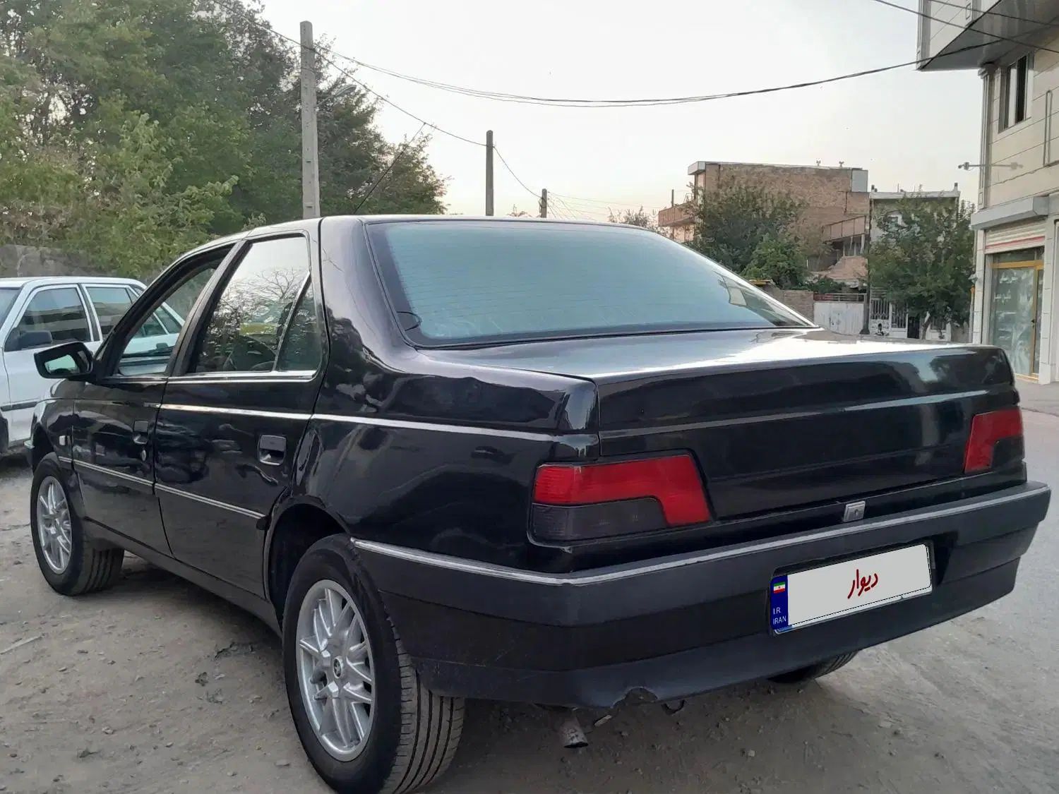 پژو 405 GL - 1373