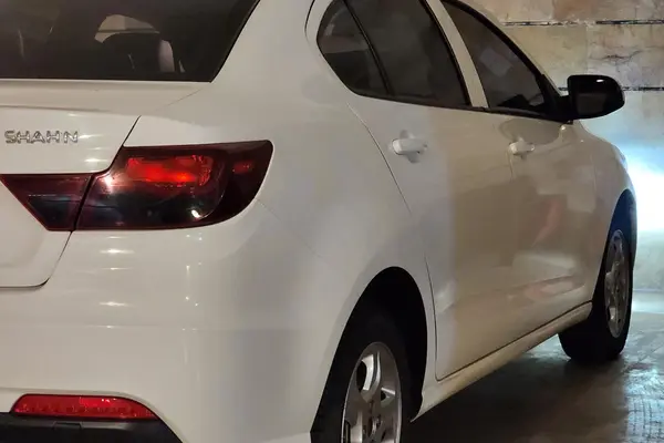 شاهین G دنده ای - 1400