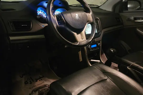 شاهین G دنده ای - 1400