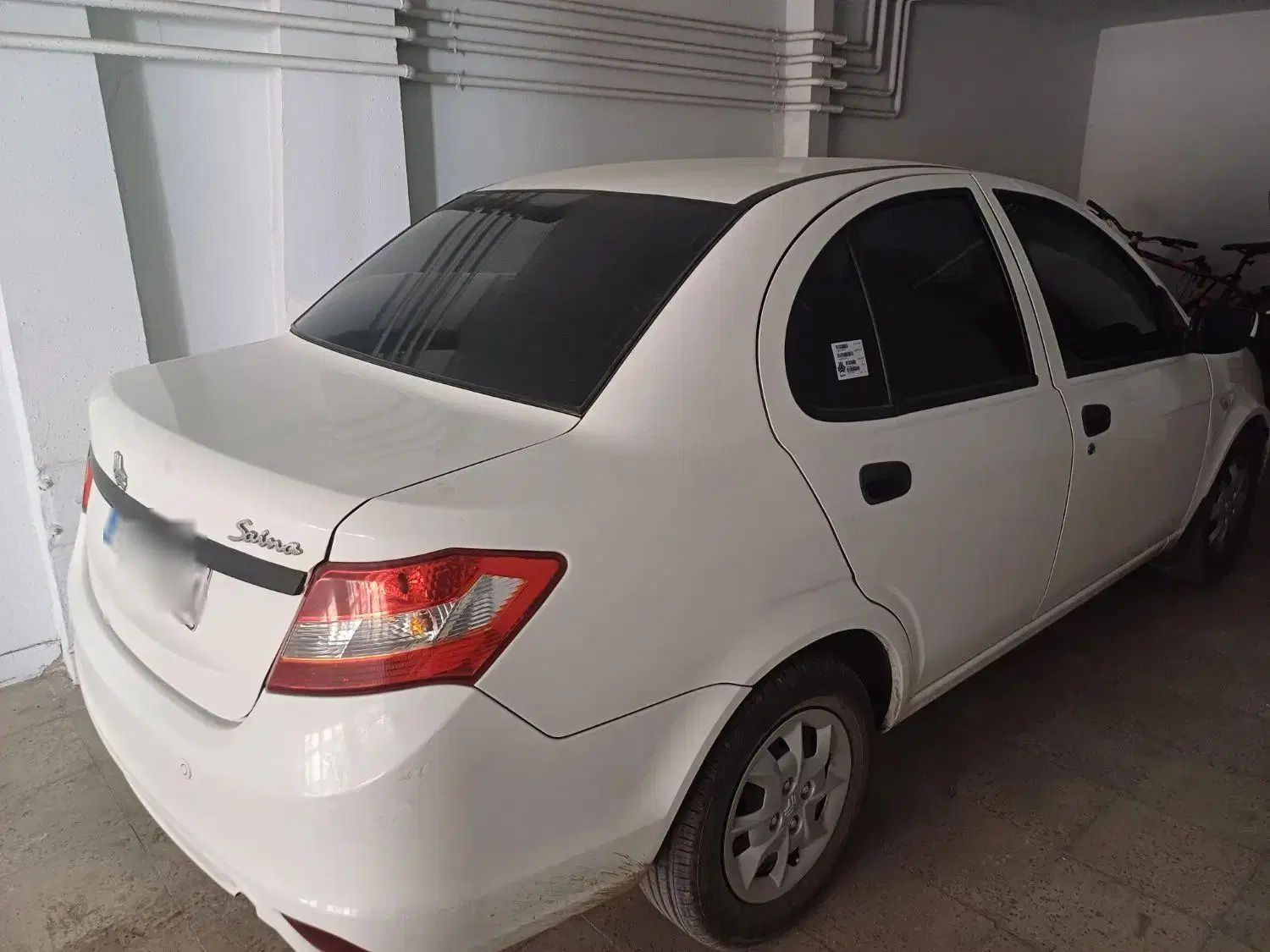 ساینا G GXL دوگانه‌سوز - 1402