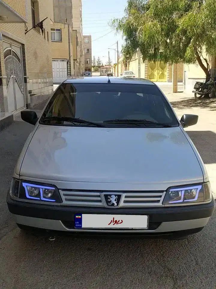 پژو 405 GLX - 1395