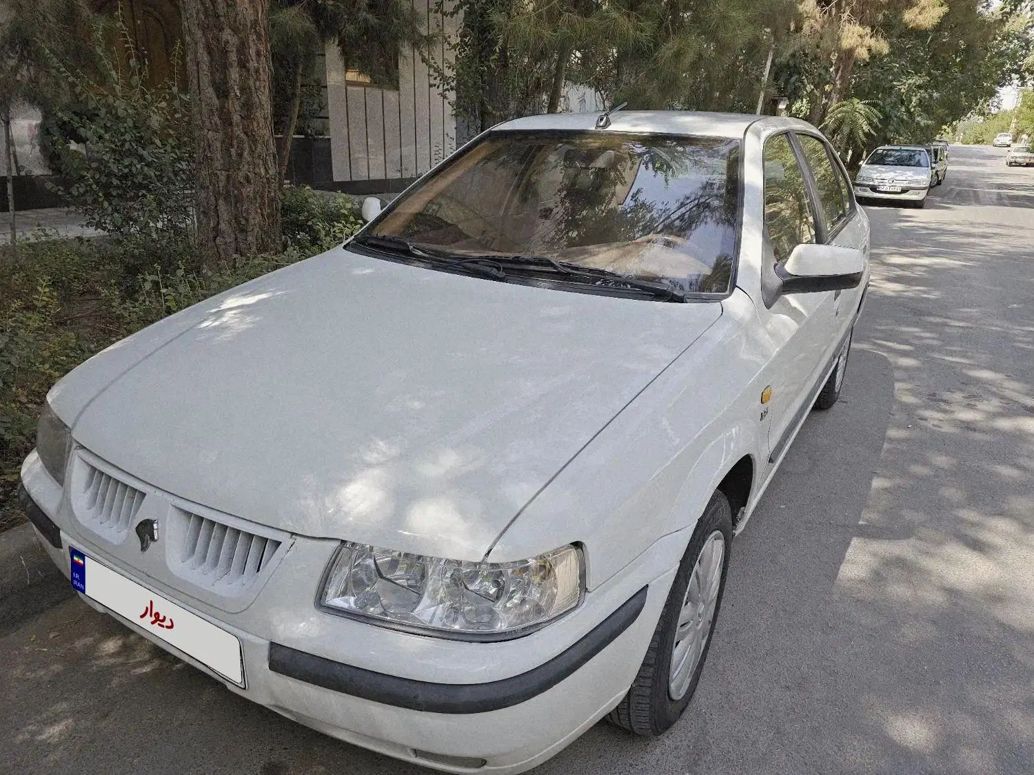 سمند LX XU7 - 1392