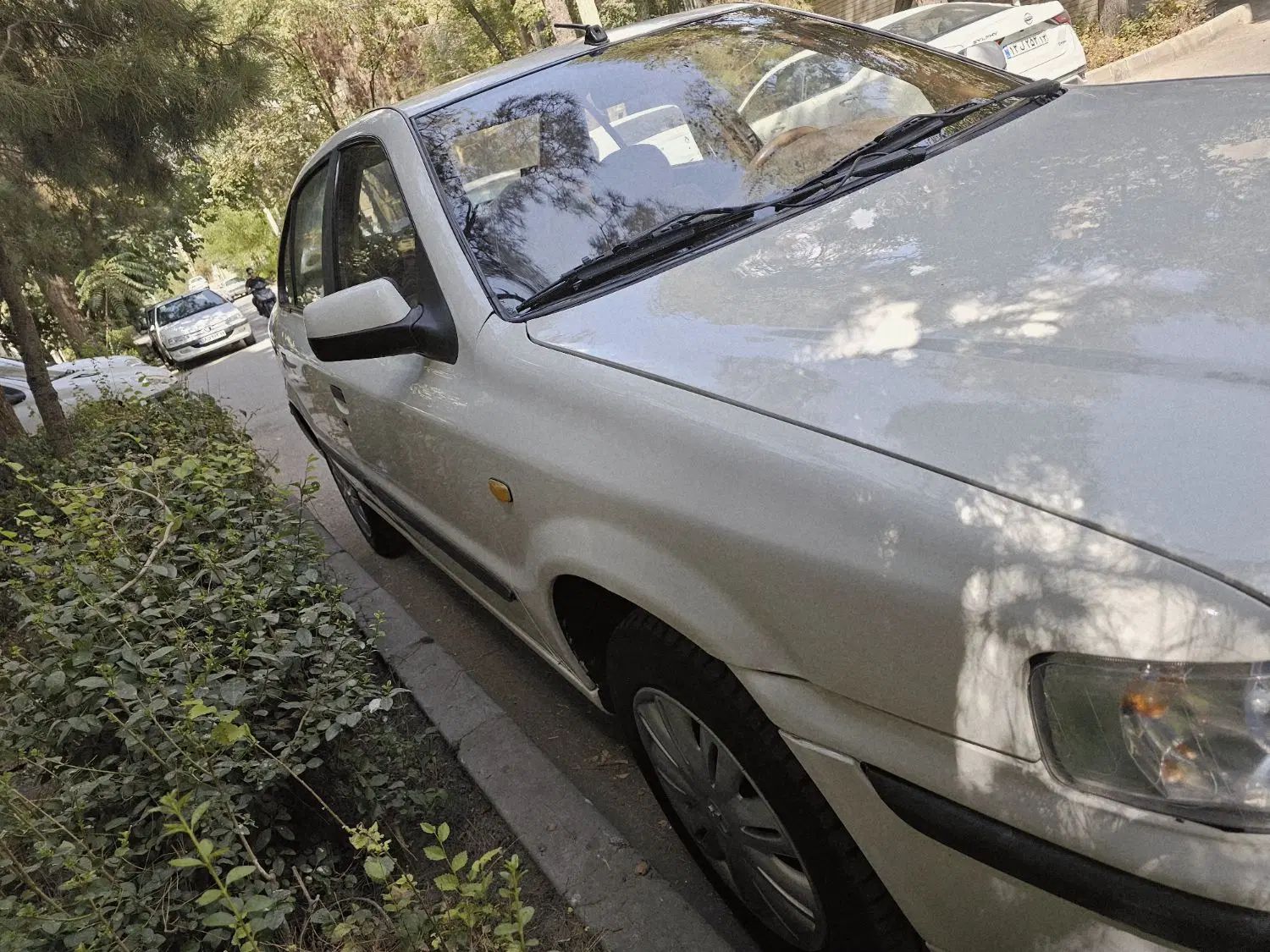 سمند LX XU7 - 1392