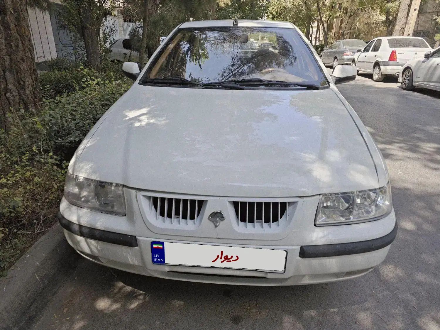 سمند LX XU7 - 1392