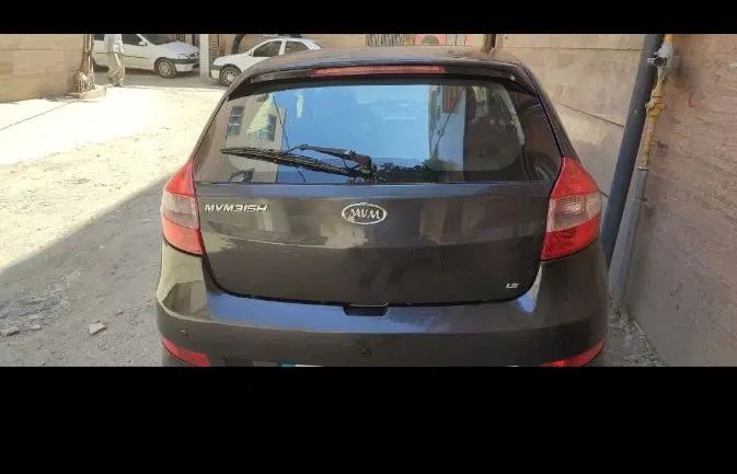 خودرو ام وی ام، 315 هاچ بک آگهی ann_20320389