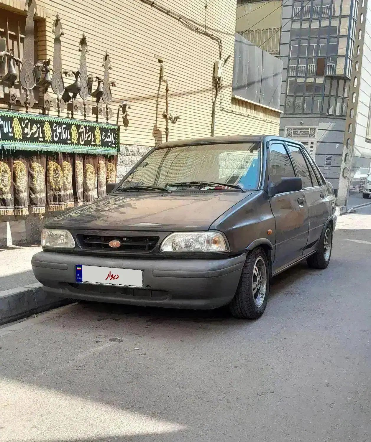 خودرو پراید، صبا آگهی ann_20320392