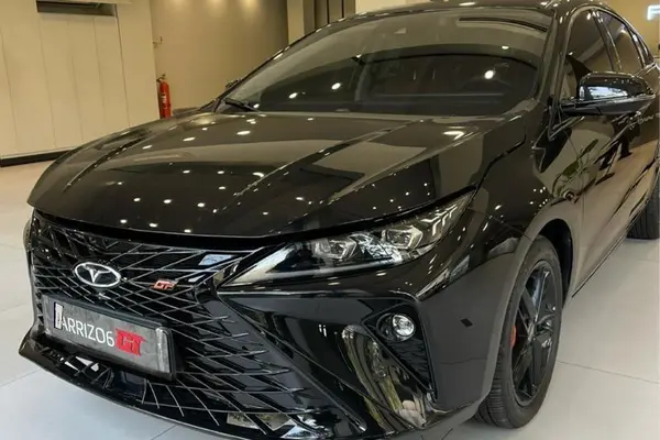 خودرو فونیکس، آریزو 6 GT آگهی ann_20320397