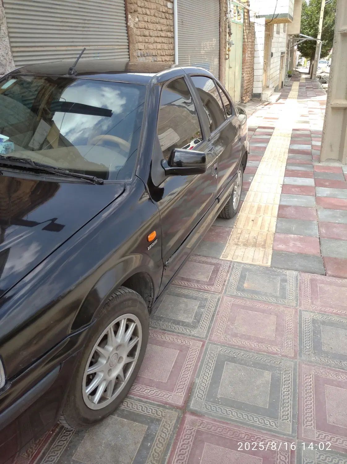 سمند LX EF7 - 1391