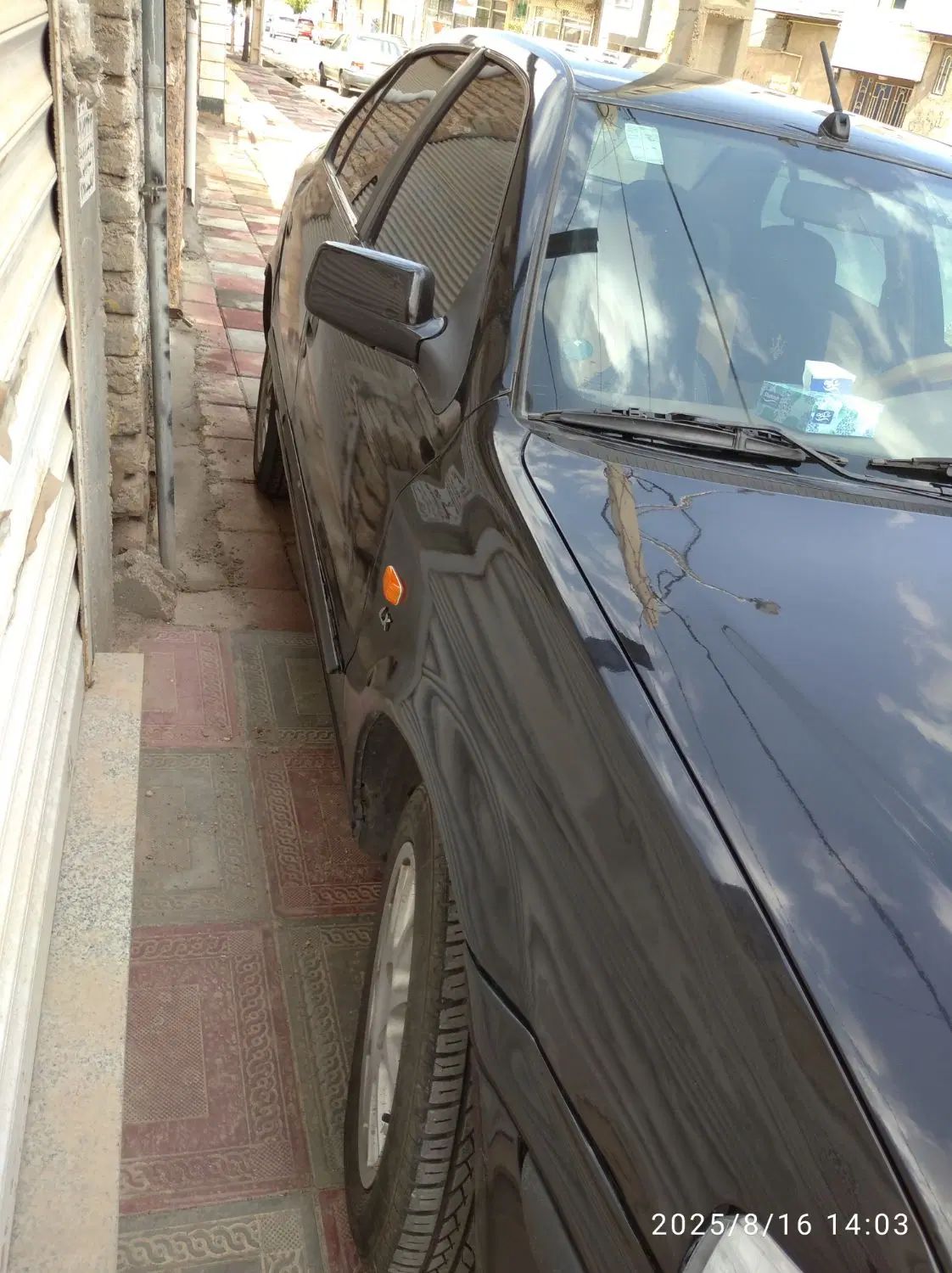 سمند LX EF7 - 1391